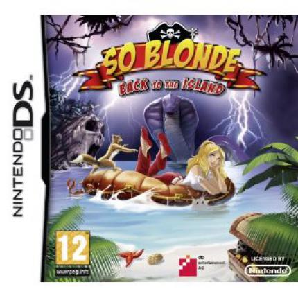 In So Blonde müsst ihr als Blondine versuchen die Insel zu verlassen, auf der ihr nach einem Schiffbruch gelandet seid.