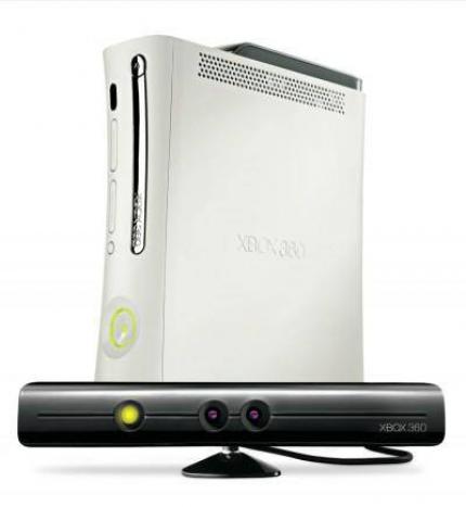 Kinect erscheint am 10. November.
