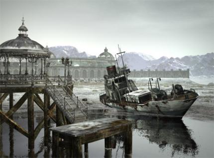 Syberia - Eine gute Nintendo DS-Umsetzung