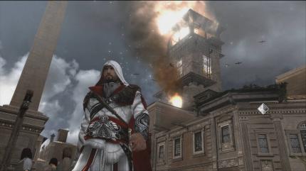Wie schon bei Teil 2 geschehen, haben die Entwickler auch bei Brotherhood zahlreiche kleinere Macken des Vorläufers ausgebessert. 