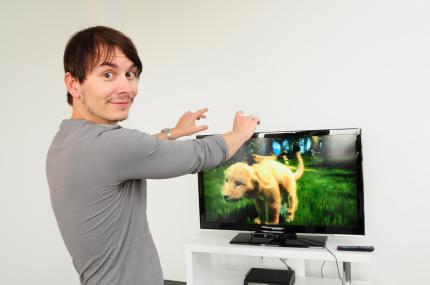 Kinect - Spaß mit der Xbox 360-Steuerung zu Weihnachten