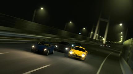 Wow: Aus dem richtigen Blickwinkel und auf der richtigen Strecke sieht GT 5 einfach phänomenal gut aus.
