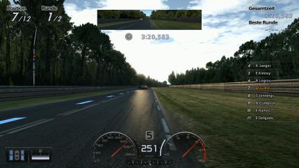 Wieso müssen wir im GT-Modus erst Strecken frei spielen, ehe wir sie im Arcade-Modus fahren dürfen?