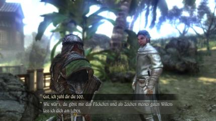 Two Worlds 2 Komplettlösung - Mit Tipps und Tricks durch das Rollenspiel (2)