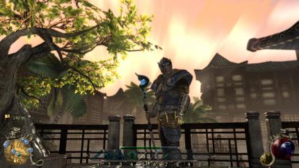Für Two Worlds 2 wurde die GRACE-Engine programmiert.