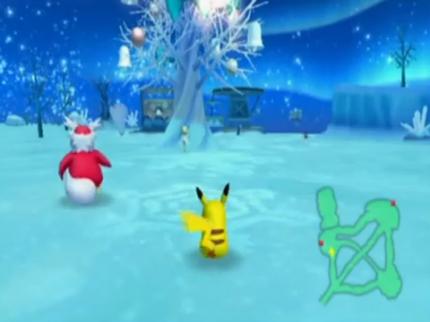 PokéPark Wii