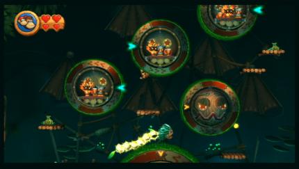 Donkey Kong Country Returns Lösung: Boss 5 Phase 1