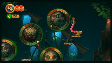 Donkey Kong Country Returns Lösung: Boss 5 Phase 2