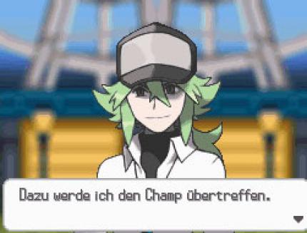 Was dieser Typ wohl im Schilde führt?