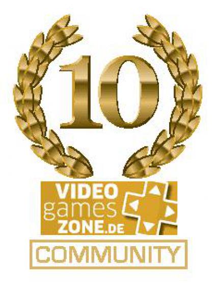 Die Videogameszone-Community feiert 10. Geburtstag, yeah!