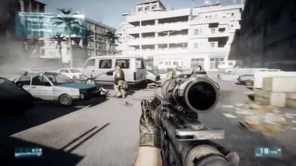 Battlefield 3 oder Modern Warfare 3 - Welcher Shooter überzeugt euch bislang am meisten?