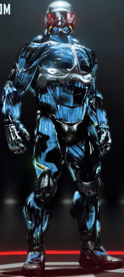 Crysis 2: Einsteiger-Lösung mit Tipps zum Nanosuit, Komplettlösung für alle Kapitel und Multiplayer-Modus