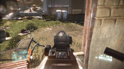 Im Vergleich bietet das erste Crysis mit seinen offenen Dschungellevels eben doch deutlich mehr Freiheiten. 