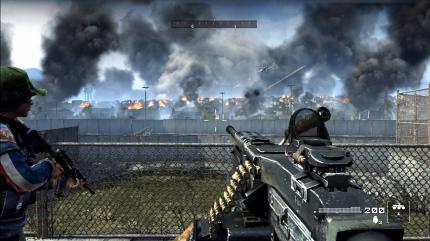 Die erste Hälfte der Kampagne ist emotional mitreißend wie in kaum einem anderen Spiel.