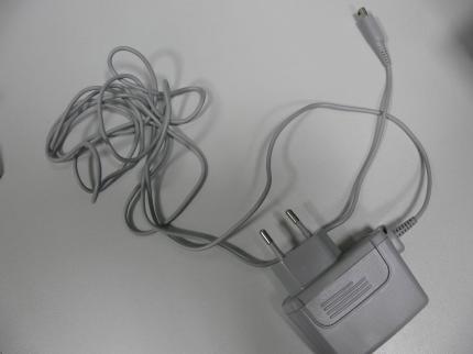 Das 3DS-Netzteil ist identisch zum DSi-Stecker.