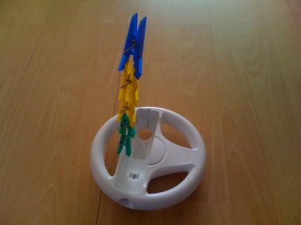 Die Regeln: So muss der Turm am Ende aussehen.