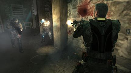 Neben dem Koop-Modus bietet FEAR 3 noch einen Online-Multiplayer für bis zu vier Teilnehmer. Vier Spielmodi stehen dabei zur Auswahl.