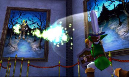 Zelda: Ocarina of Time 3D Komplettlösung - Bosskampf gegen Phantom-Ganon