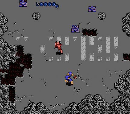 Mit Spielen wie Uncanny X-Man baute sich Publisher LJN über die Jahre ein derart schlechtes Renomé auf, dass er bis heute für Lizenzgurken berüchtigt ist - über 20 Jahre nach seiner Schließung.