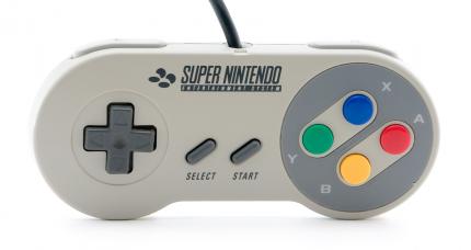 Nightmare Busters erscheint für das SNES.