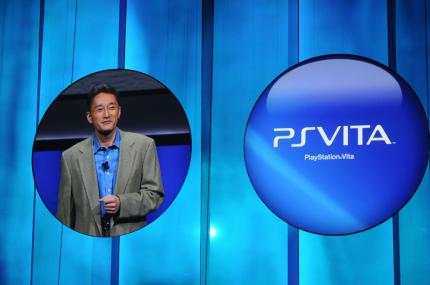 Sony auf der E3 2011 - PS Vita und Uncharted 3 stimmen PlayStation-Fans freudig 