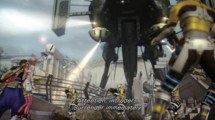 Komplettlösung: Mit jeder Sequenz lernen wir etwas mehr über die Zusammenhänge von Final Fantasy XIII-2.