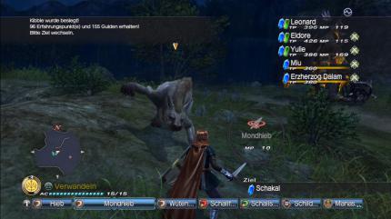 White Knight Chronicles 2 für PS3 im Test: Grandioser Umfang, böswilliges Recycling