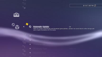 Die neue PS3 Firmware bringt nur wenige coole Features mit sich. 65 Prozent der Teilnehmer unserer Umfrage nutzen das Cloud-Saving-Feature nicht.