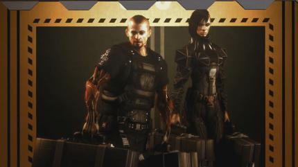Deus Ex: Human Revolution im Test für PS3 und Xbox 360 - Düster und spannend ist es, aber technische Macken trüben den Spaß manchmal. (37)