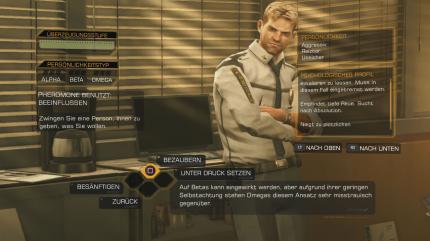 Deus Ex: Human Revolution im Test für PS3 und Xbox 360 - Düster und spannend ist es, aber technische Macken trüben den Spaß manchmal. (40)