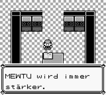 Auf der Zinnoberinsel findet man Tagebucheinträge, die die Entdeckung von Mew und die Erschaffung von Mewtu beleuchten.