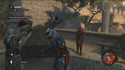 Im Spielverlauf könnt ihr die verschiedenen Stadtteile Konstantinopels von der Herrschaft der Templer befreien und in die Hand eurer Assassinengilde bringen. 