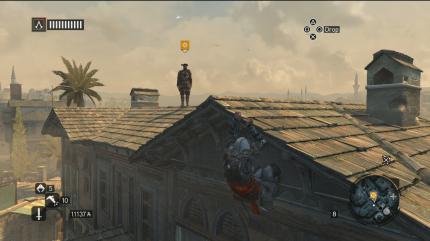 Weitere Screenshots aus unserem Test von Assassin's Creed: Revelations findet ihr in unserer Galerie.