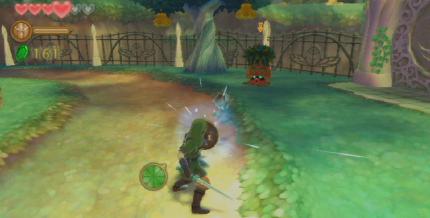 Zelda: Skyward Sword - Schwerwiegender Bug verhindert ein Weiterspielen.
