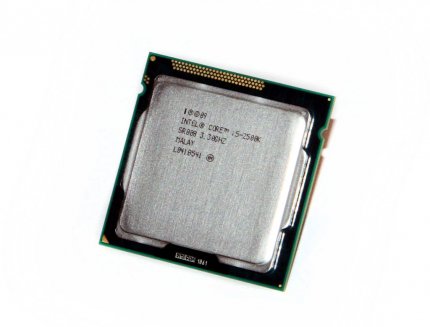 Ein Intel Core i5-2500K aus dem Jahr 2011 kann für die meisten Games noch genügend CPIU-Leistung bieten.