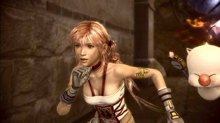 Erscheint ein Nachfolger zu Final Fantasy XIII-2? Das zumindest lässt das Ende des aktuellen Final-Fantasy-Spiels vermuten.
