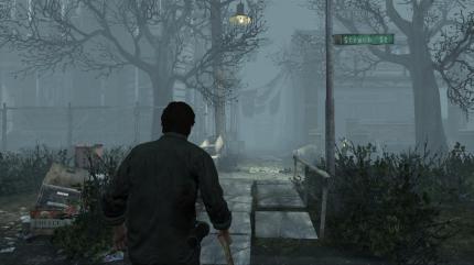 Weitere Screenshots aus Silent Hill: Downpour für PS3 und Xbox 360. Das Spiel erscheint am 29. März.