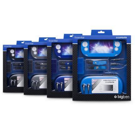Das Essential Kit von Bid Ben hat ebenfalls jede Menge Teile zu beiten.