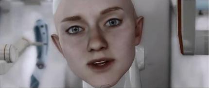 Kara (Tech-Demo) - Die Animationen der Mimiken von Kara sind beeindruckend und noch einen Tick besser gelungen als in The Casting für Heavy Rain.