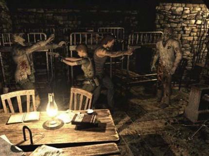 Resident Evil Zero