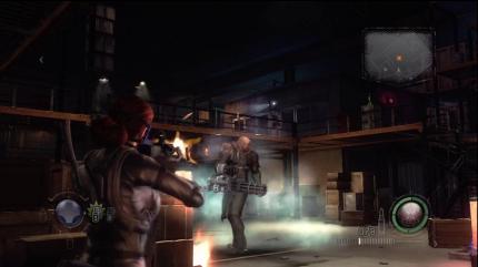 Resident Evil: Operation Raccoon City