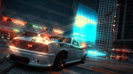 Weitere Screenshots aus Ridge Racer Unbounded. Das Rennspiel ist für PS3 und Xbox 360 im Handel erhältlich. (3)