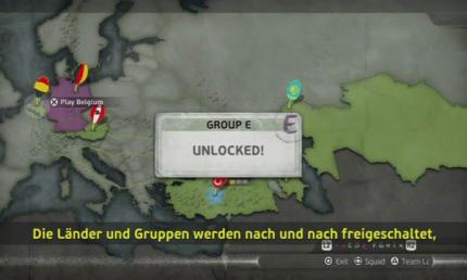 Der Expedition-Modus ist außerordentlich gut gelungen
und motivierend - hat aber nicht viel mit der EM zu tun.
