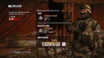 Spec Ops: The Line im Test für PS3 - Den Mehrspieler-Modus konnten wir noch nicht testen.