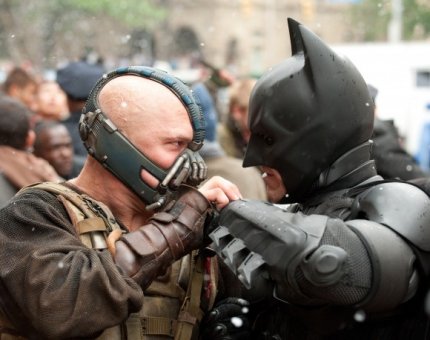 The Dark Knight Rises (2012)