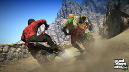 Rockstar veröffentlichte in dieser Woche neue Screenshots aus GTA 5.