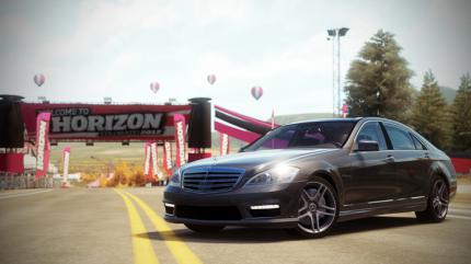 Forza Horizon im Test.