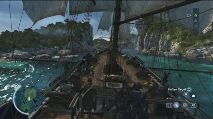 Auch die Seefahrer-Missionen in Assassin's Creed 3 machen richtig viel Spaß.