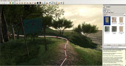 Der aus Far Cry 2 bekannte Karteneditor für den kompetitiven Multiplayer feiert in verbesserter Form eine Rückkehr. 