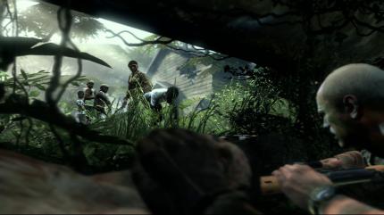 Black Ops 2 im Konsolen-Test: Häufige Skriptsequenzen sorgen für Spannung, schmälern aber den Wiederspielwert.